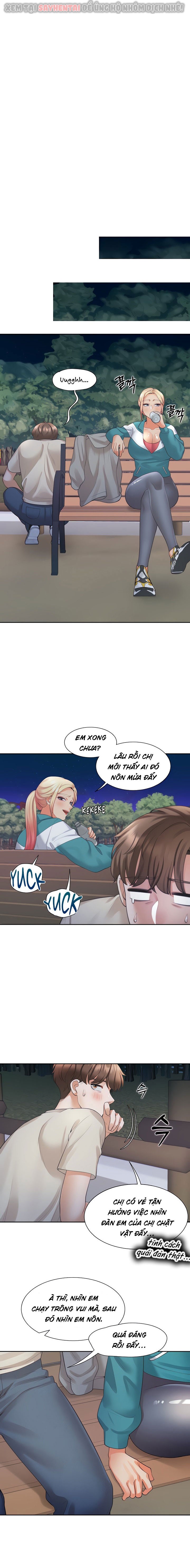 chiếc giường tầng chapter 20 6