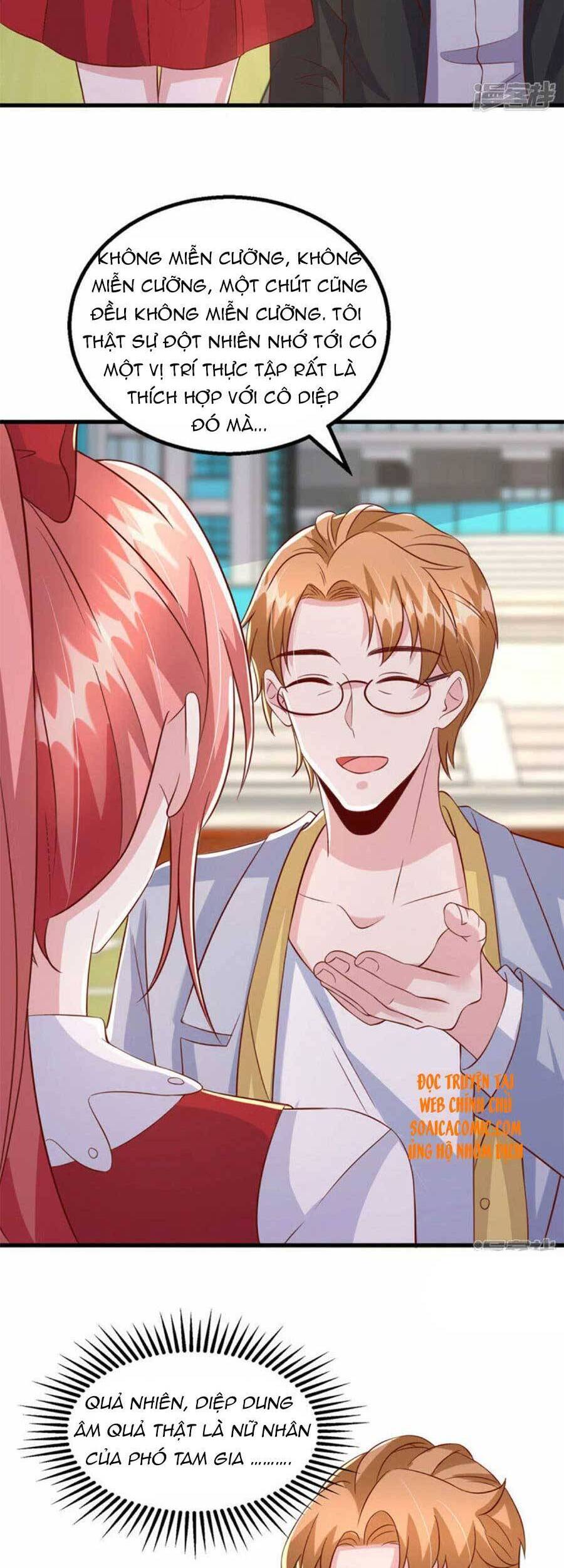 đại lão gọi tôi tiểu tổ tông chapter 107 8