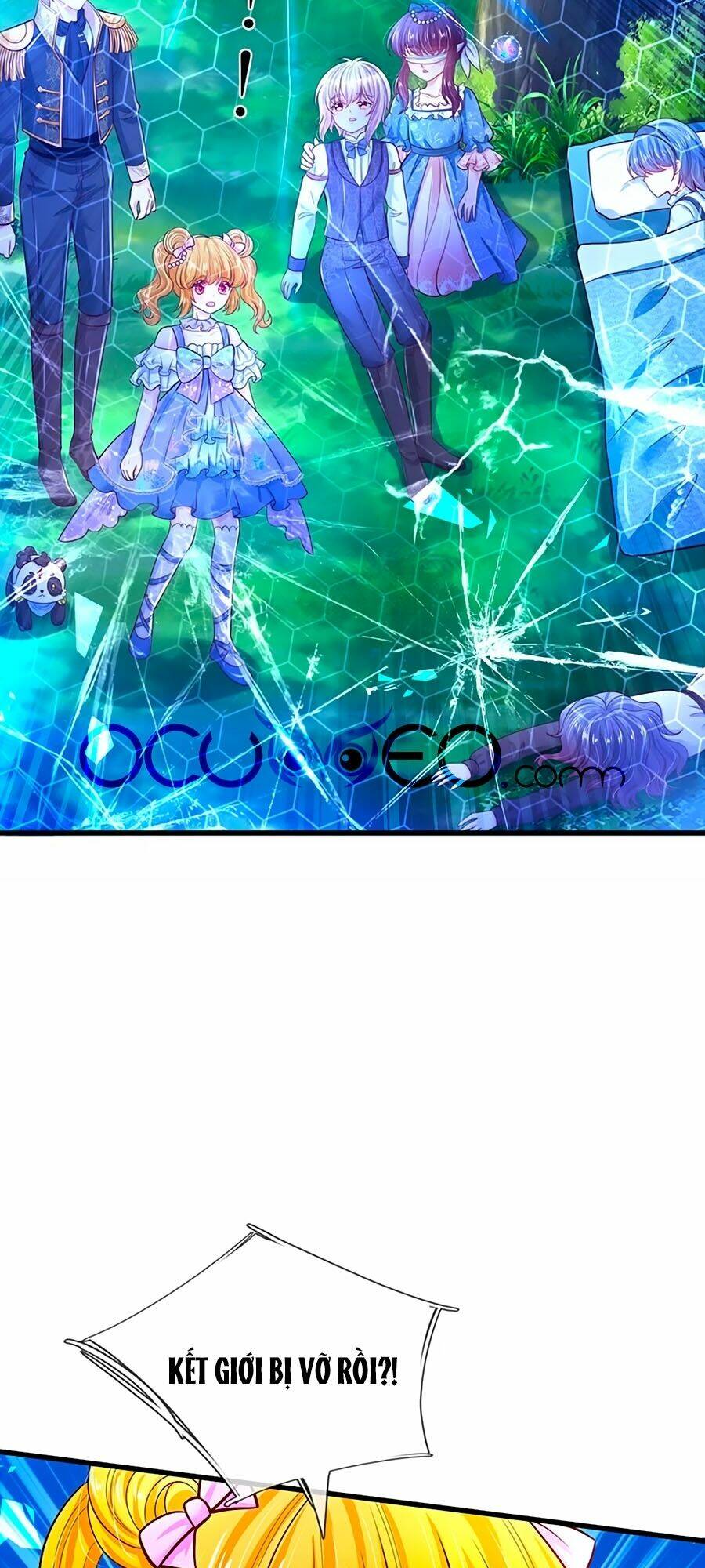 bỗng một ngày trở thành con gái nhà vua chapter 253 25