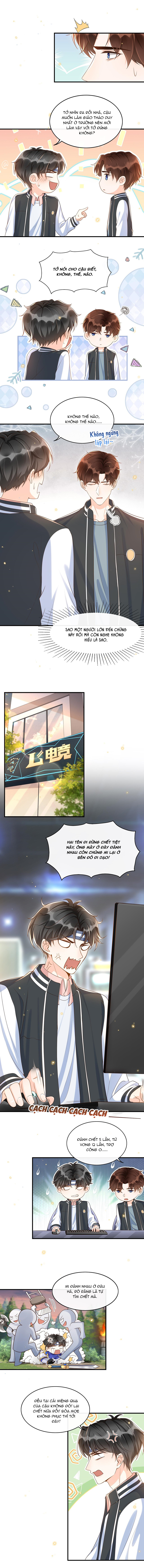 ngọt không ngừng nghỉ chapter 35 2