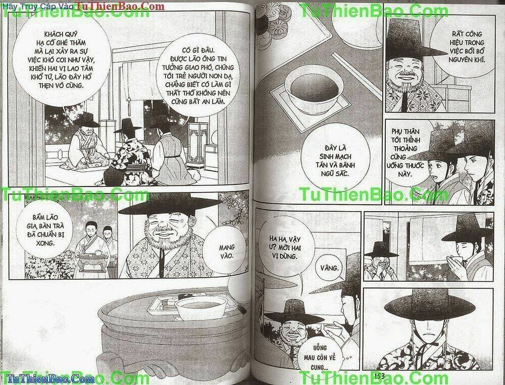 hoàng thượng phá án chapter 4 78