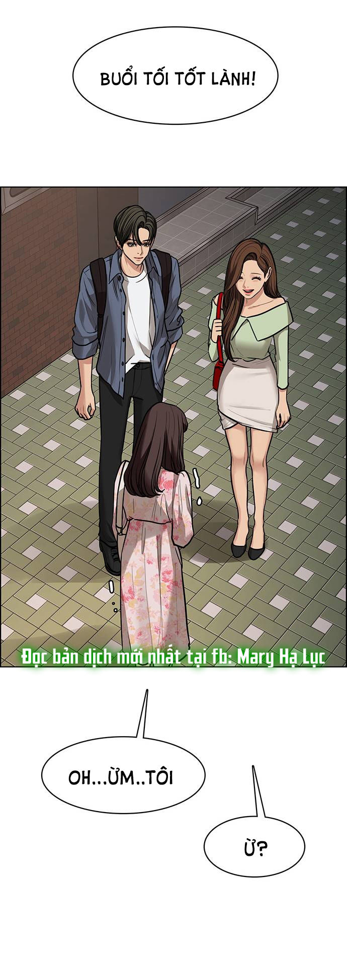 vẻ đẹp đích thực - true beauty chapter 193.1 36