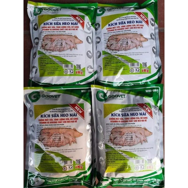 Kích sữa heo nái