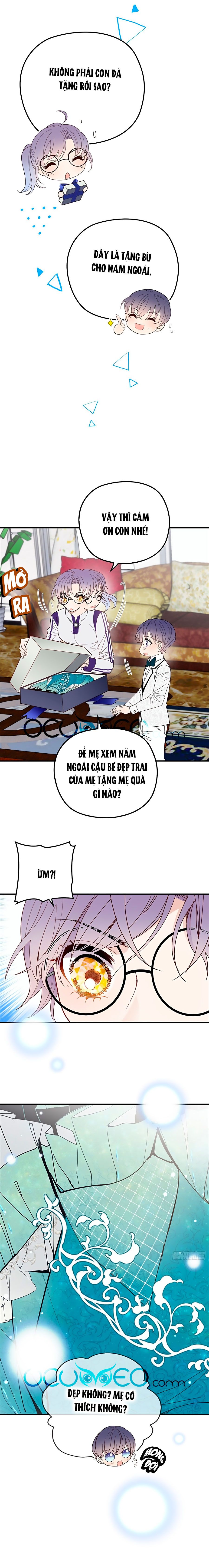 một vợ yêu, một bé con chapter 45 5