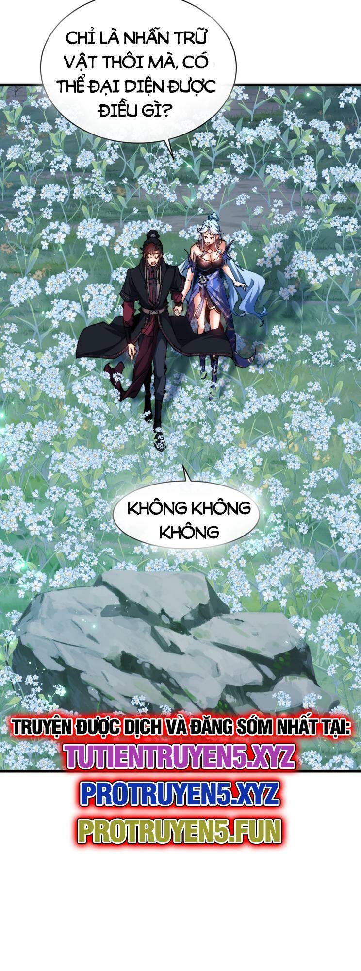 Sư Tôn: Nghịch Đồ Này Mới Không Phải Là Thánh Tử chapter 33 37