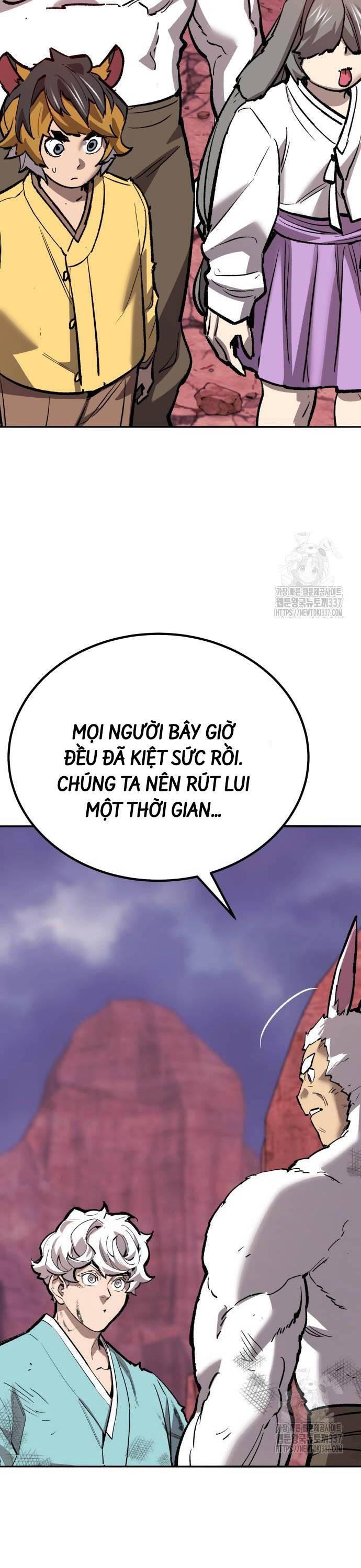 Phá Bỏ Giới Hạn Chapter 149 - Trang 33