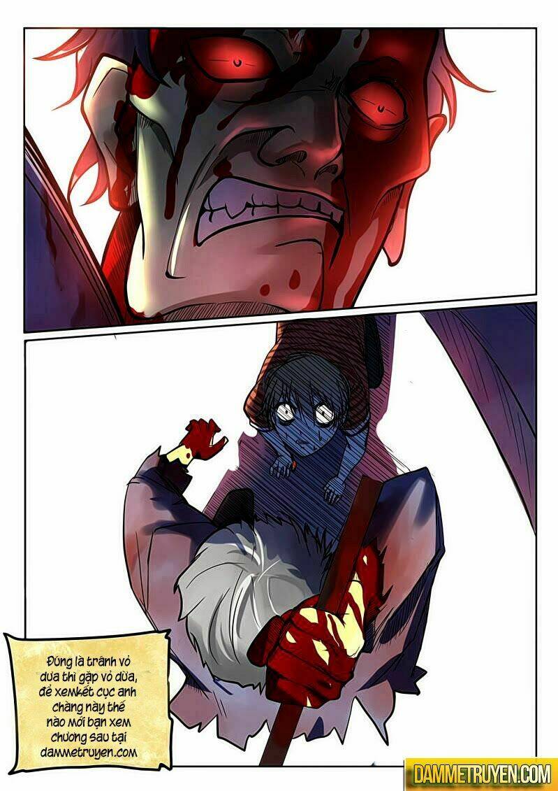 sư tử huyền sơn chapter 4.3 9