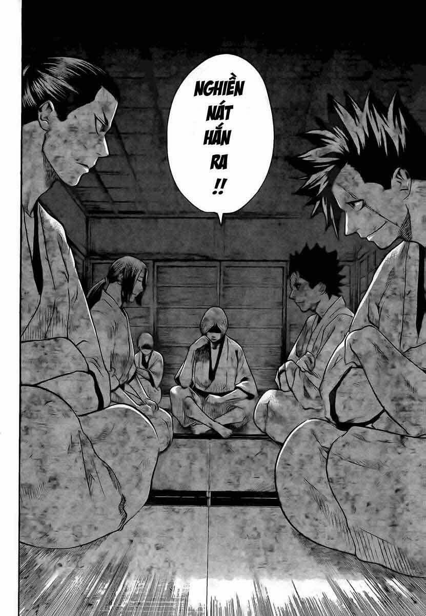 gamaran chapter 13 16