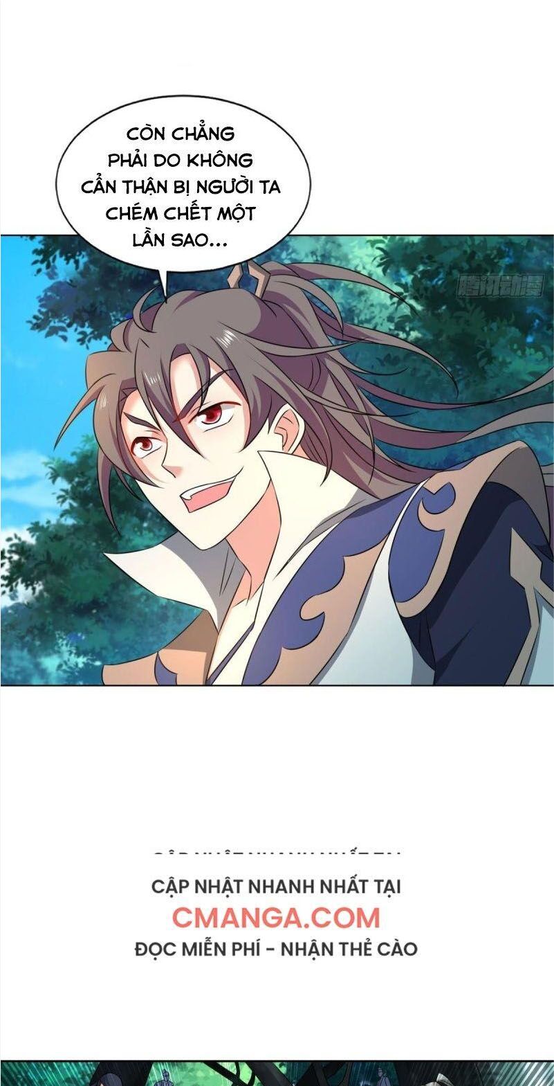 Trọng Sinh Thành Cậu Vàng Tại Dị Thế Chapter 118 43