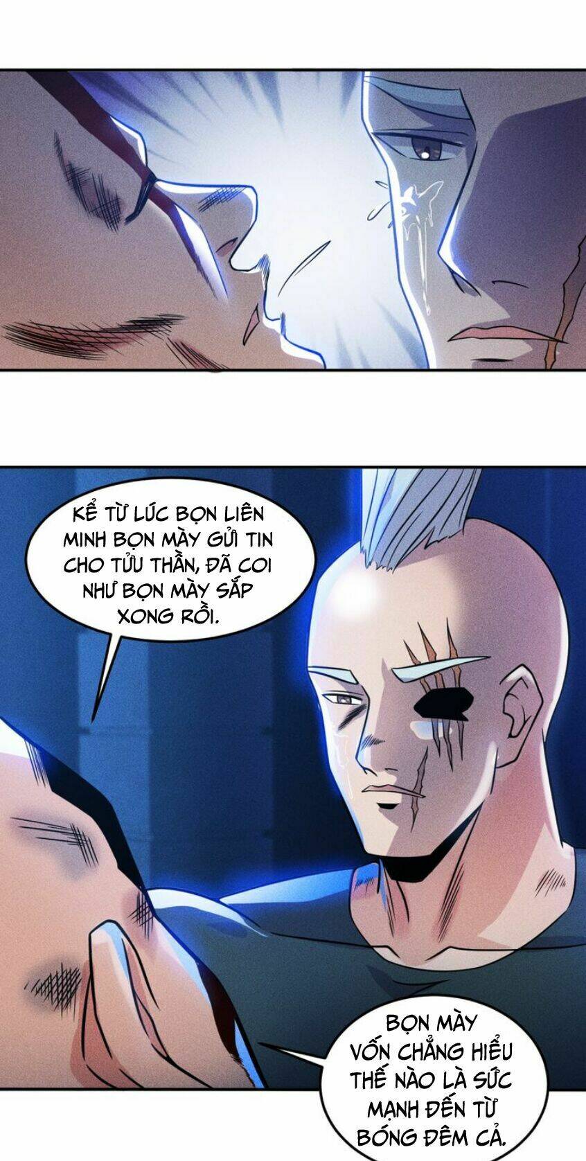 cao thủ cận vệ của nữ chủ tịch chapter 43 25