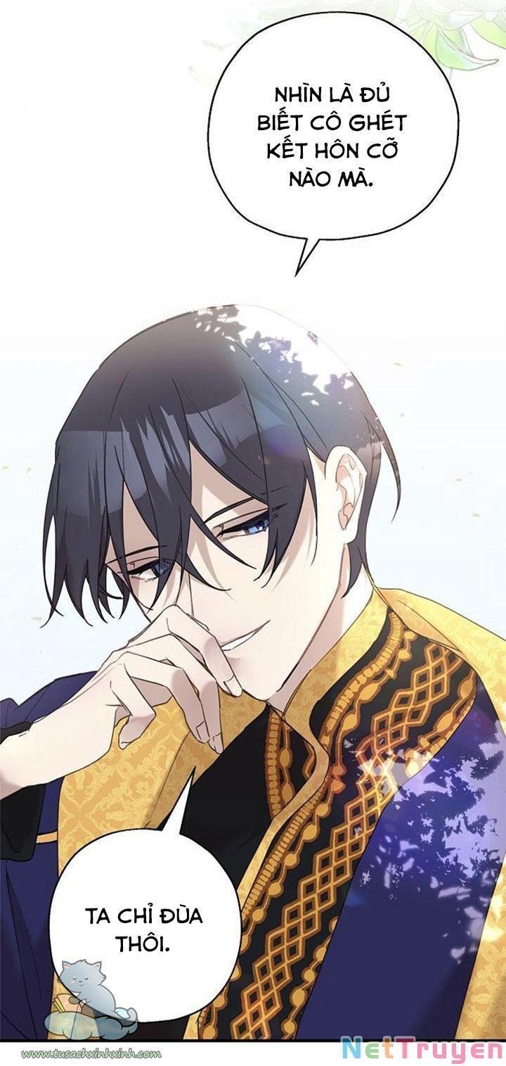 xin hãy cứ khóc, thái tử chapter 11 58