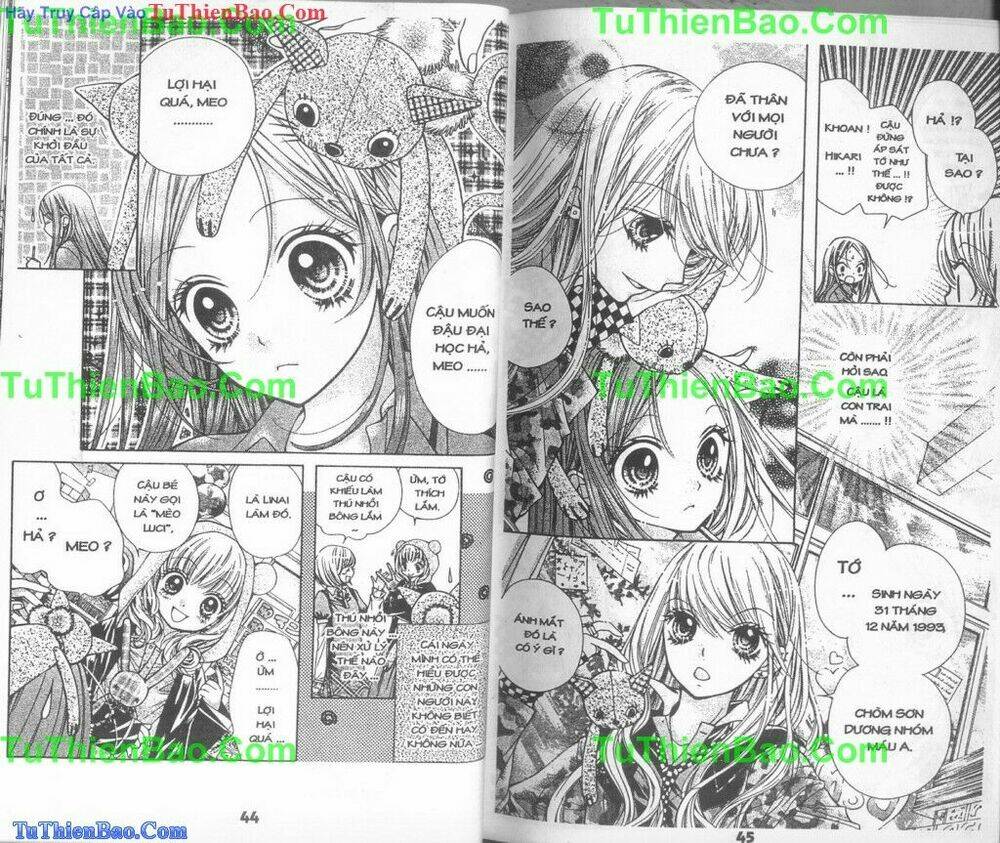 nữ hoàng xinh đẹp chapter 2 2