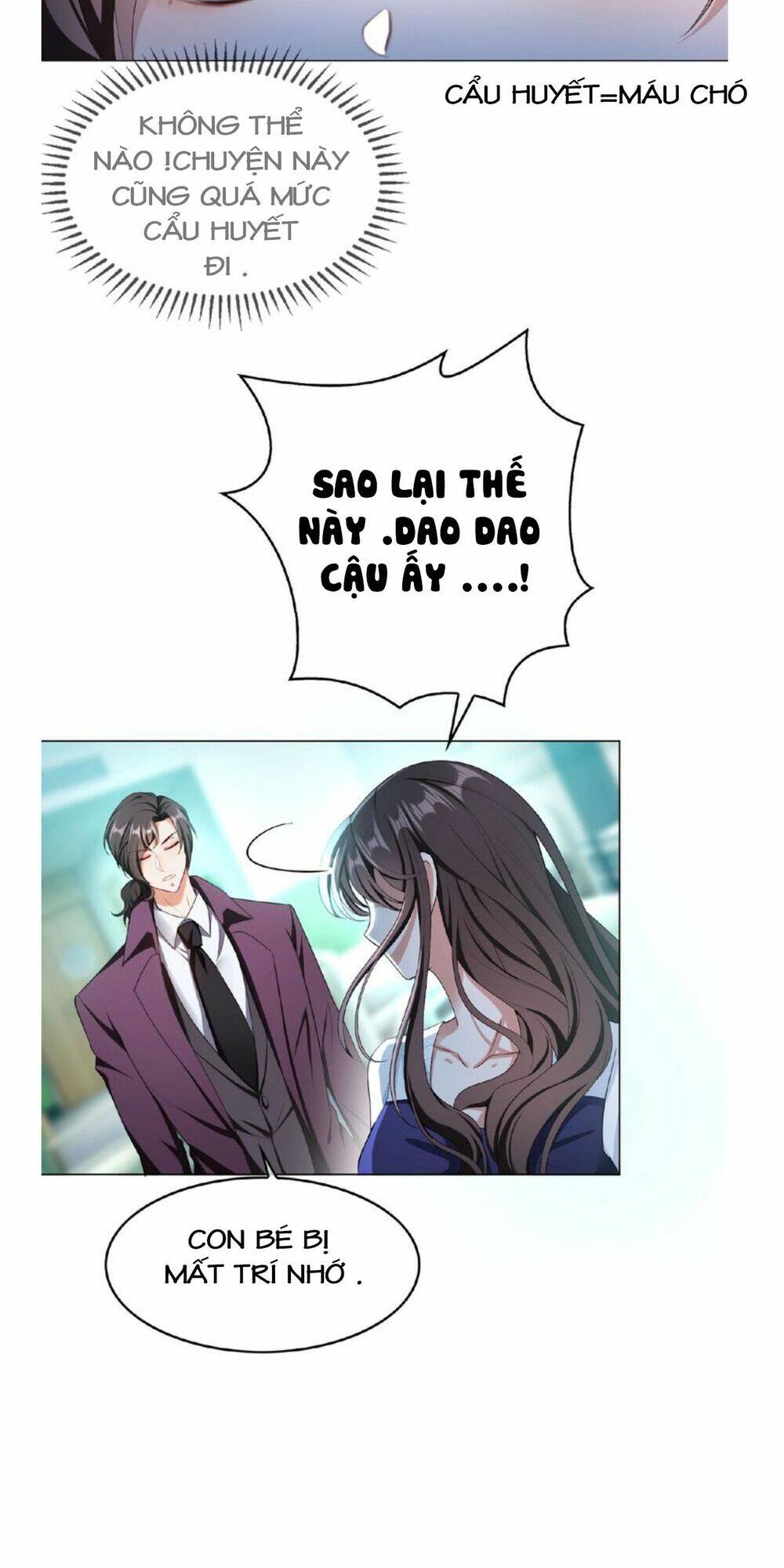 cô vợ nhỏ nuông chiều quá lại thành ác!! chapter 138 3