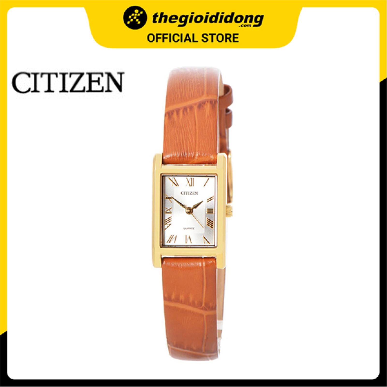 Đồng hồ Nữ Citizen EJ6122-08A - Hàng chính hãng