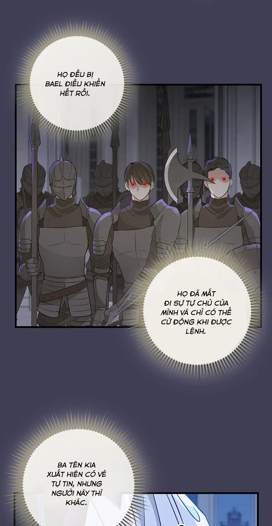 xin hãy bỏ mặc tôi chapter 105 6