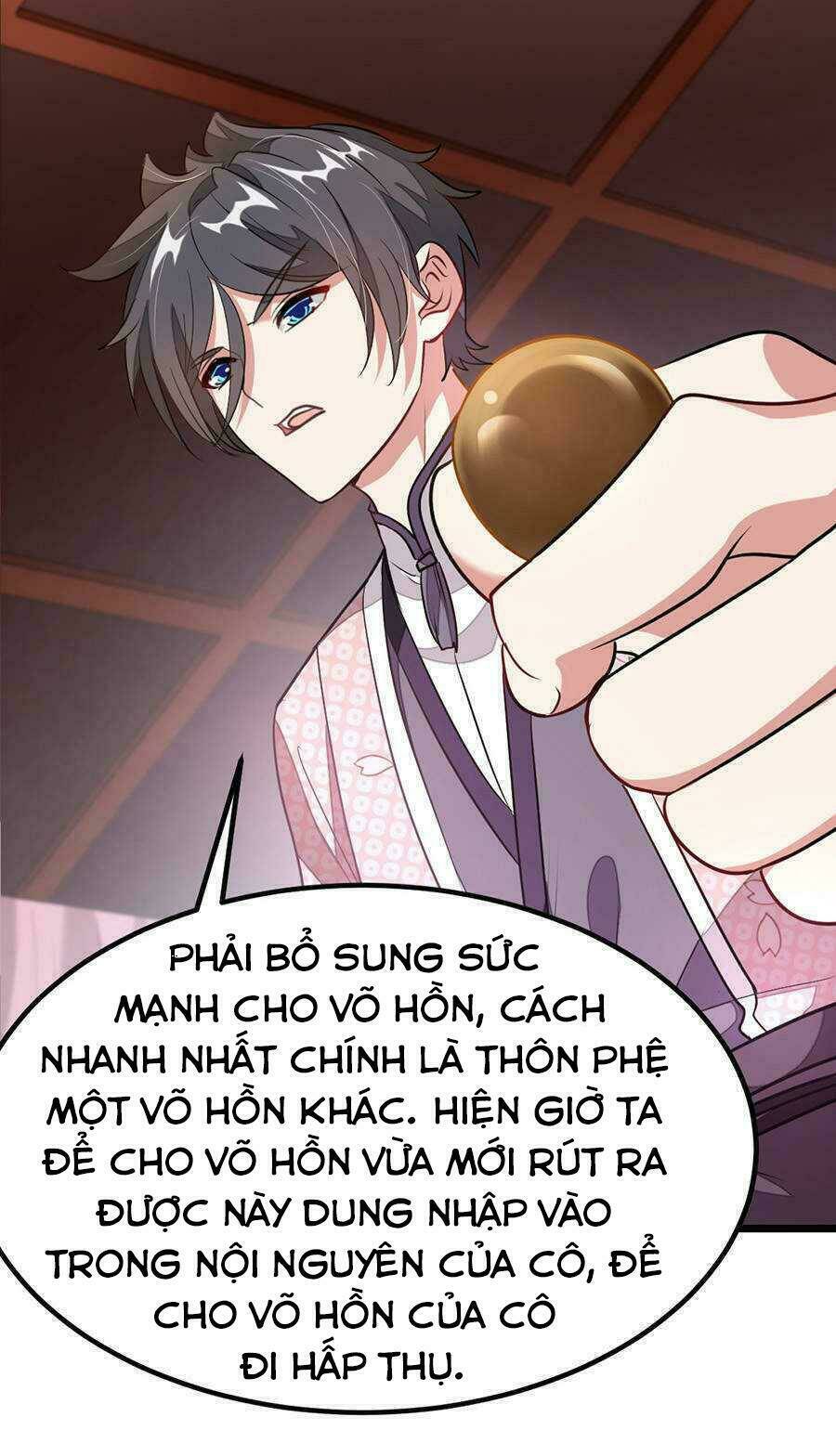 cửu dương thần vương chapter 94 12