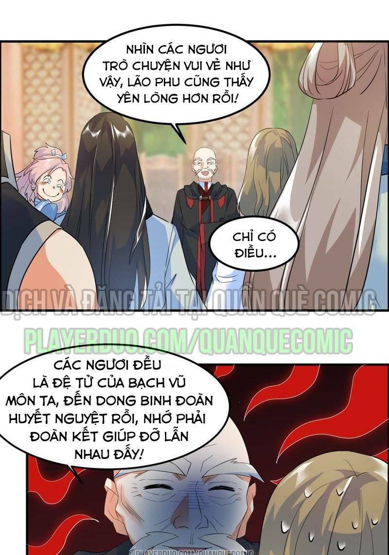 tối cường quang hoàn hệ thống chapter 24 15