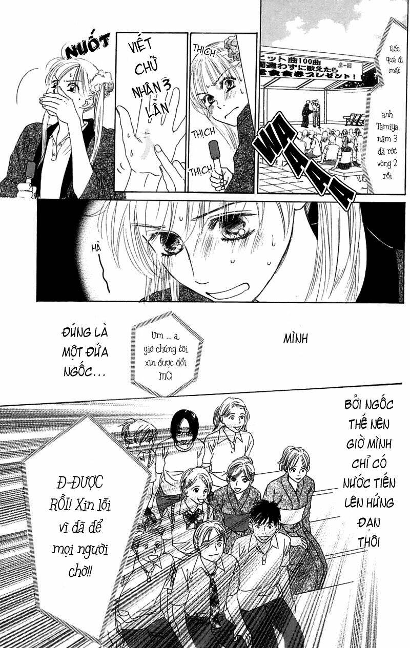 100% no kimi e chapter 4 30