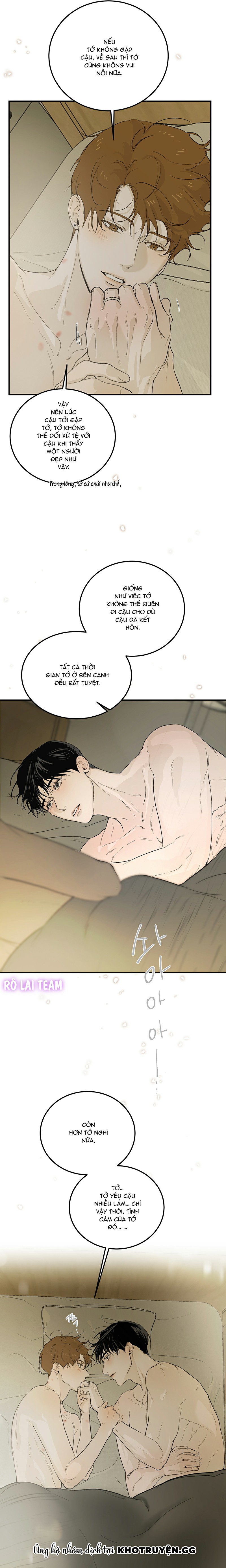 lời thầm kín chapter 8 30