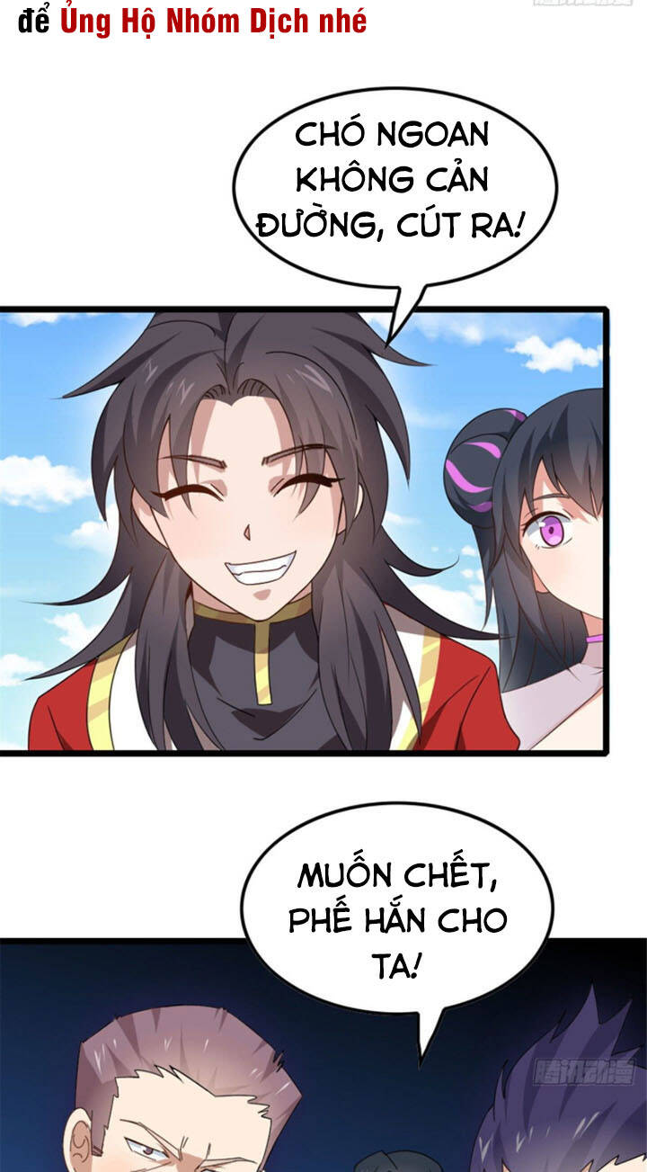 vạn đạo long hoàng chapter 5 12