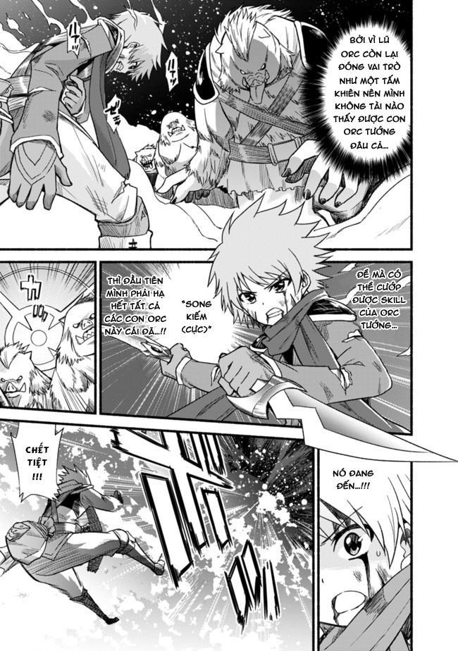 living in this world with cut & paste chapter 7 17