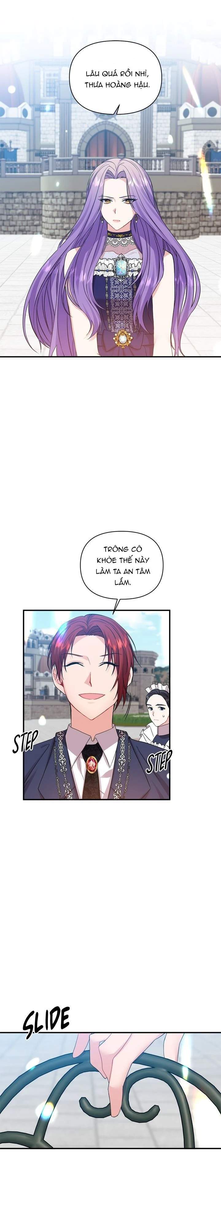 tôi sẽ có được trái tim của hoàng đế ! chapter 7 7