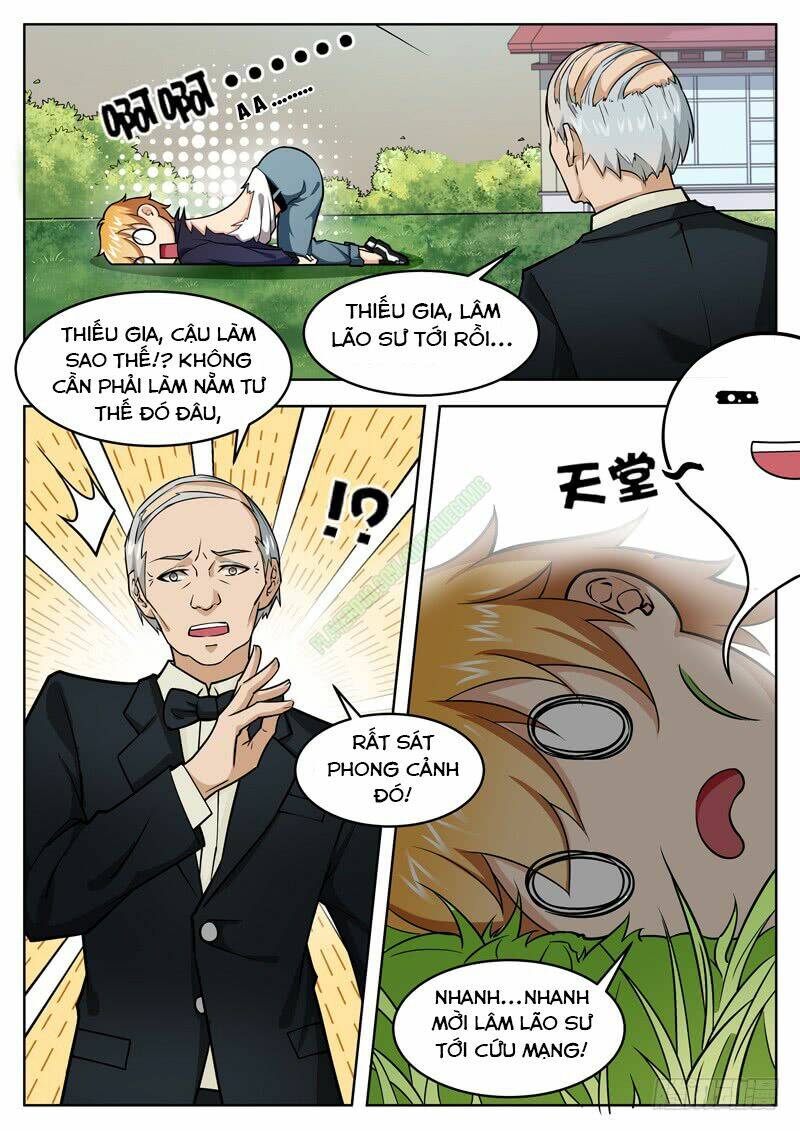 khắc kim phong thần chapter 17 2