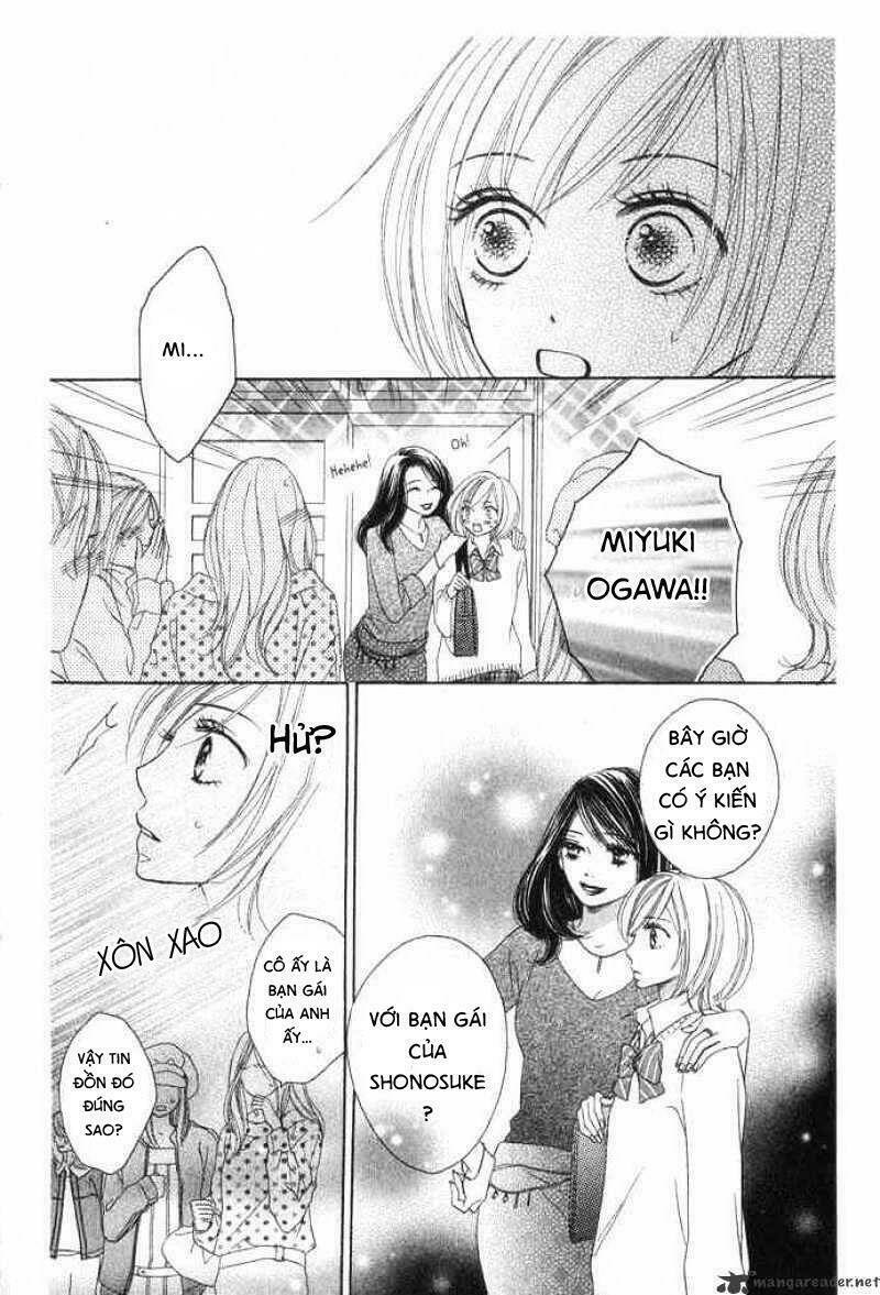 hoàng hậu hậu trường chapter 2 38