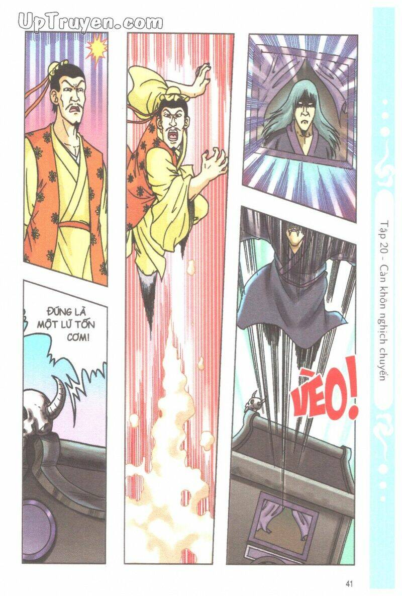 ô long viện tình huynh đệ chapter 20.2 14