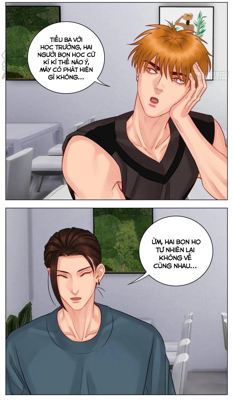 ký túc xá nam phòng 303 chapter 47 25