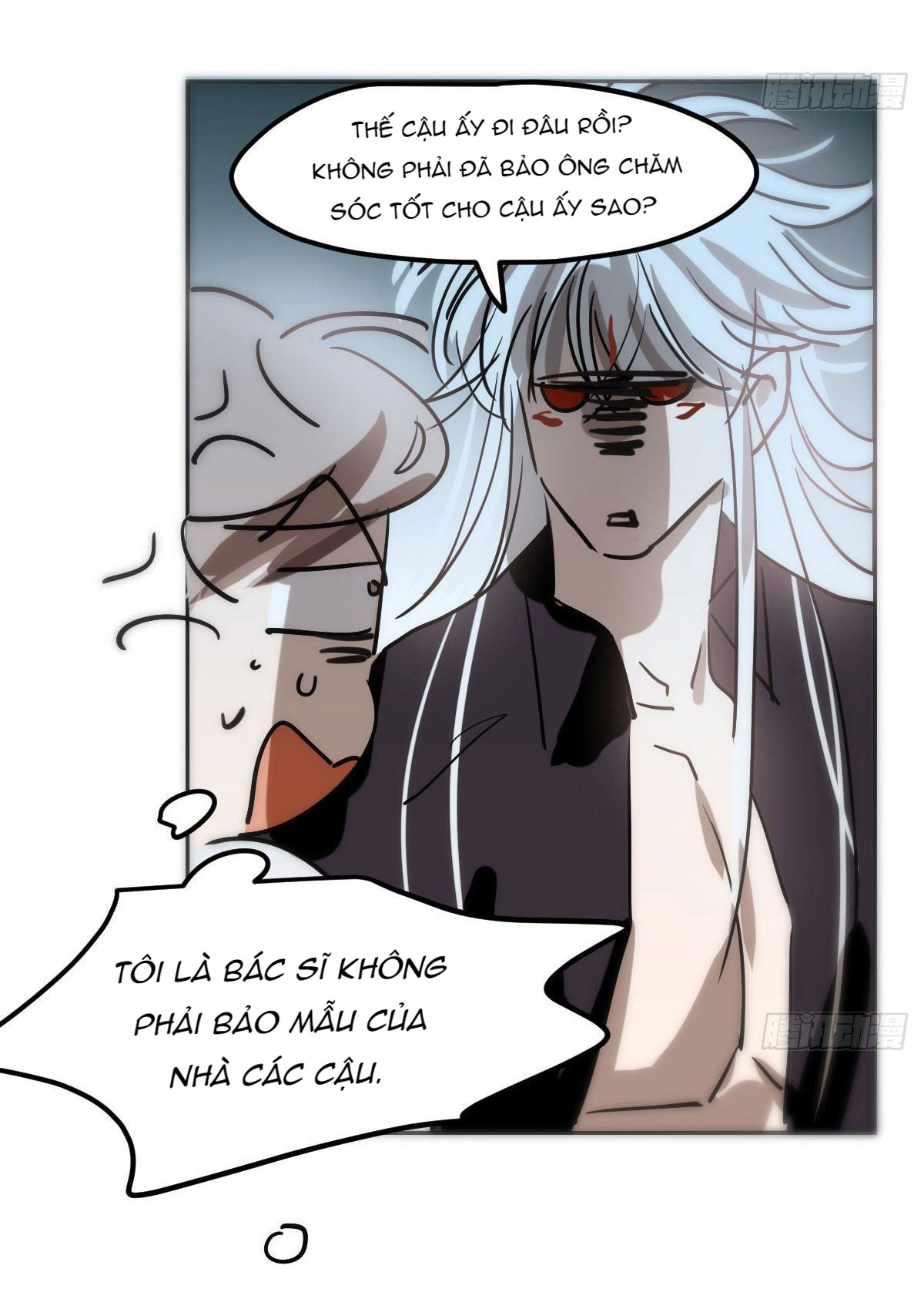 Bắt Lấy Ngao Ngao chapter 207 - Trang 26
