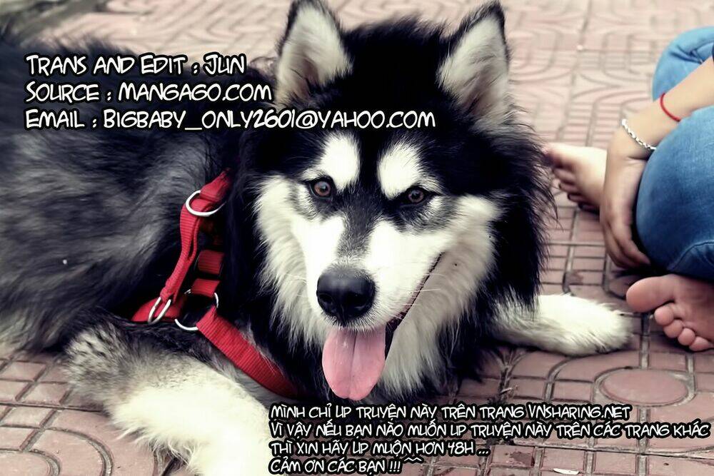 venus in love - trái tim thầm mến chapter 18 1