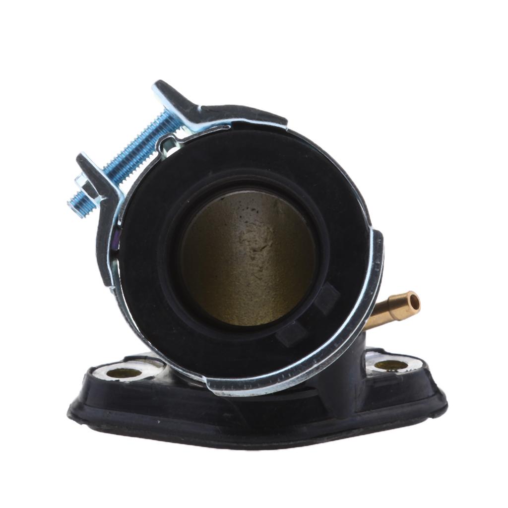 Rubber Carburetor Carb Inlet Intake Manifold for Yamaha Jog 100