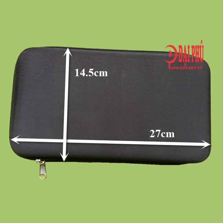 5 bóp đựng micro không dây