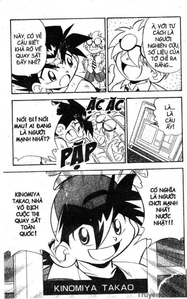 beley - con quay truyền thuyết chapter 6 118