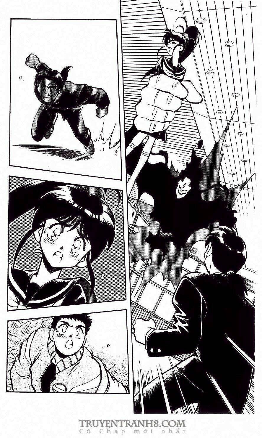 tenchi vô dụng chapter 42 95