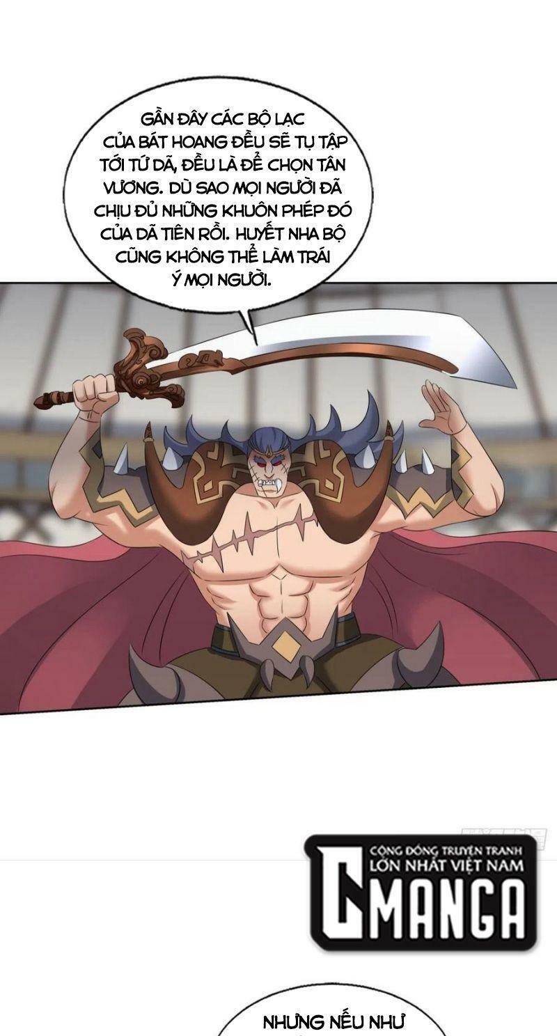 Trọng Sinh Thành Cậu Vàng Tại Dị Thế Chapter 241 28