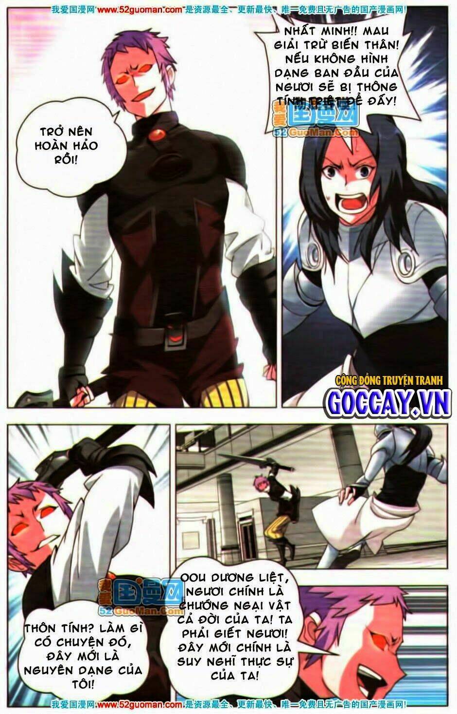 chín chín tám mươi một - 9981 chapter 18 15