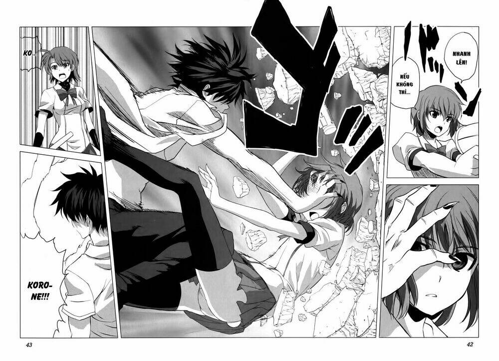 ichiban ushiro no daimaou chapter 9 17