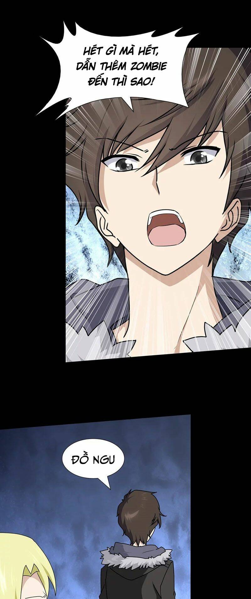 bạn gái virus của tôi chapter 53 17