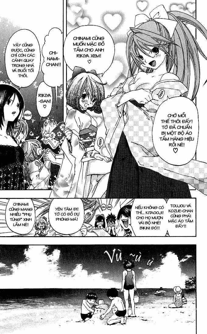 quần lót dâu tây chapter 132 9