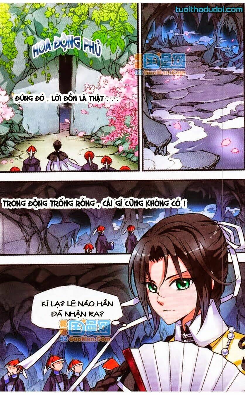 phi đãi nghiên tuyết chapter 5 7