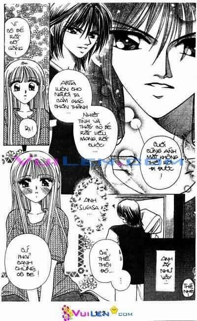 arita đáng yêu chapter 5 113