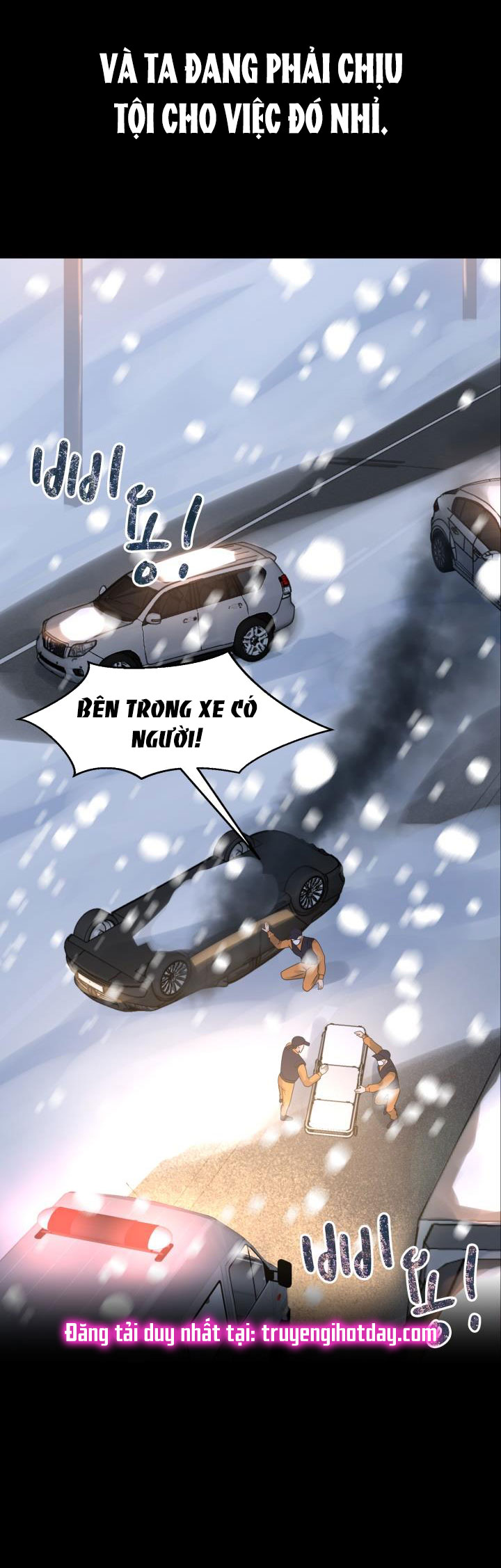 [18+] vì điên nên kết hôn chapter 26.1 27