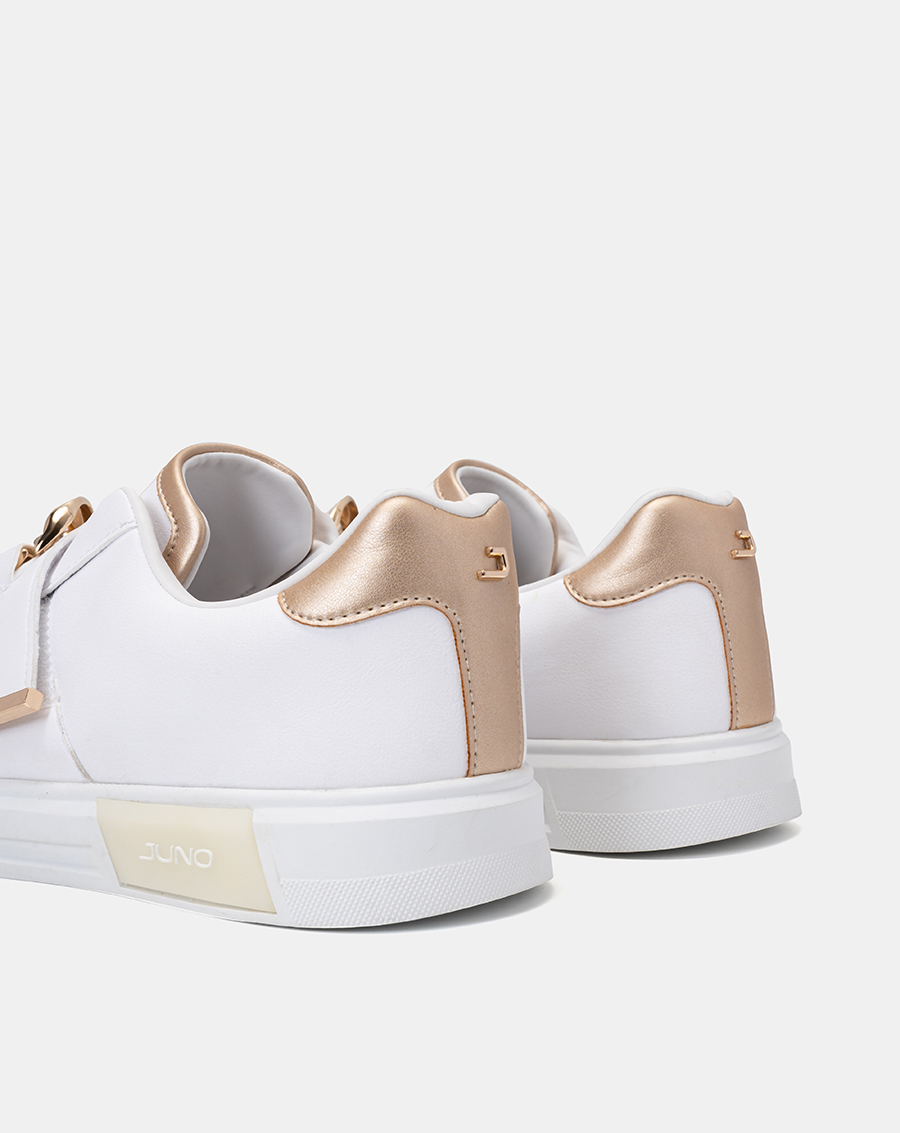 Giày Thể Thao Sneaker Nữ JUNO Connect 3cm TT03042