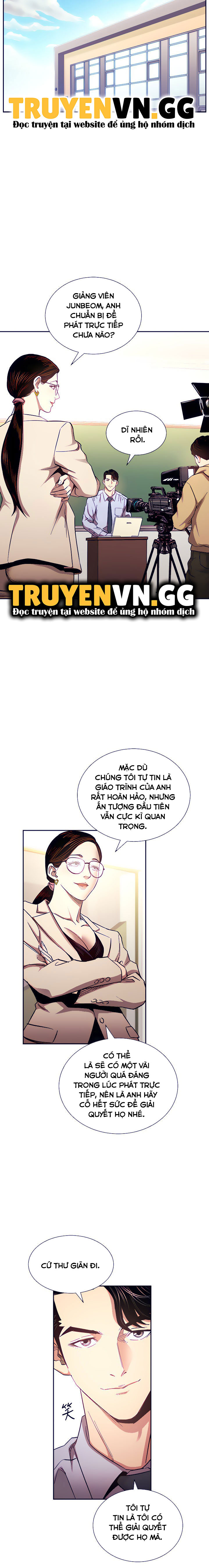 khi mẹ săn trai chapter 72 2