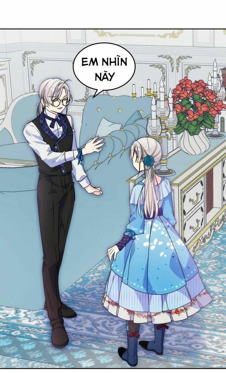 anh trai tôi quá hiền lành làm tôi lo lắng ghê chapter 0 50