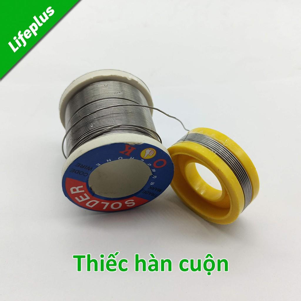 Thiếc cuộn Φ0.8mm 100g SOLDER OK