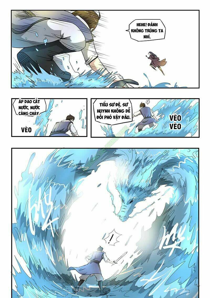 thần võ chi linh chapter 80 6