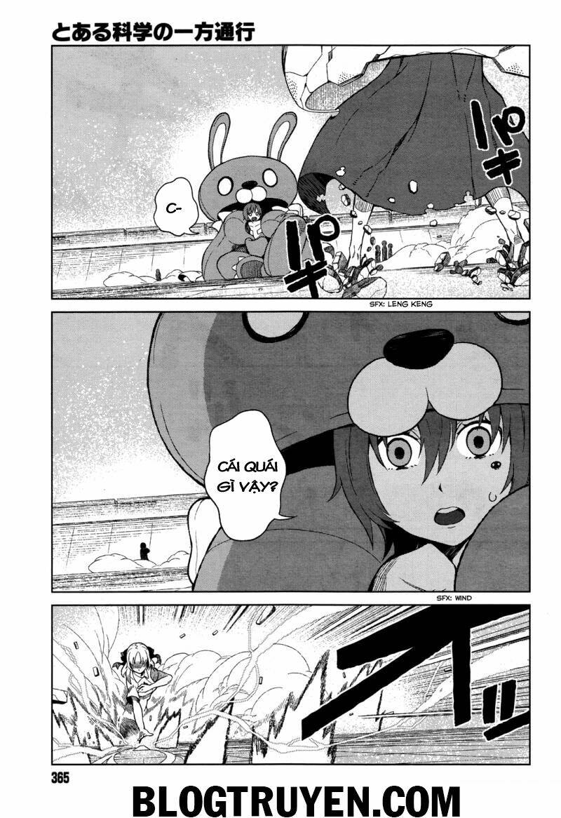 siêu năng lực gia mạnh nhất thành phố học viện chapter 14 23